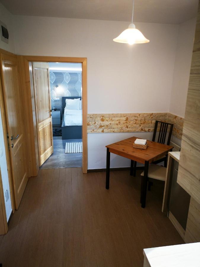 Filargo Apartmans - Cazare Sovata Exteriör bild