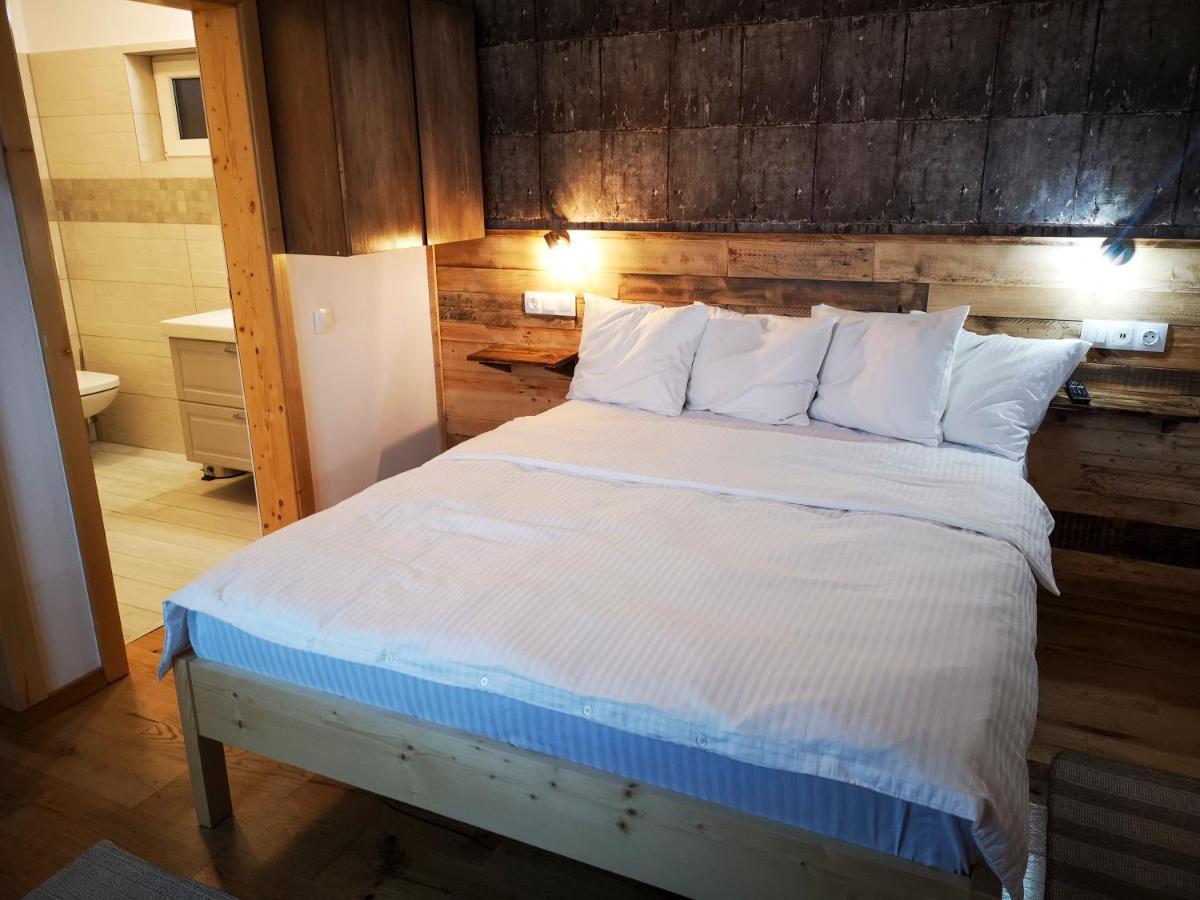 Filargo Apartmans - Cazare Sovata Exteriör bild