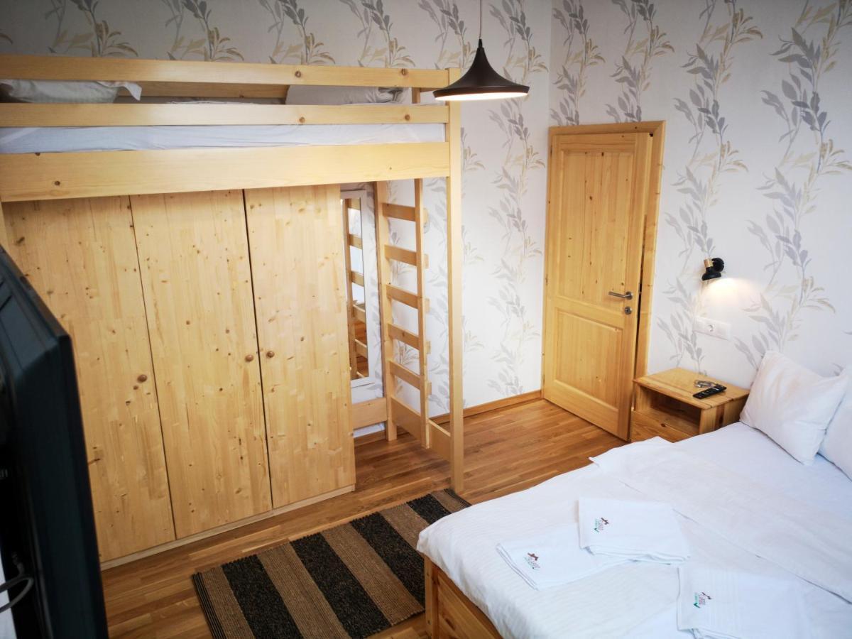 Filargo Apartmans - Cazare Sovata Exteriör bild
