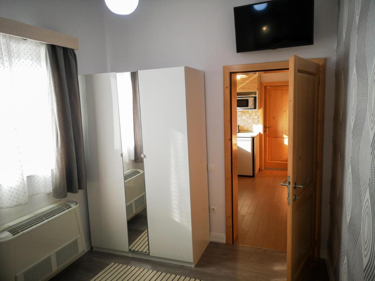 Filargo Apartmans - Cazare Sovata Exteriör bild