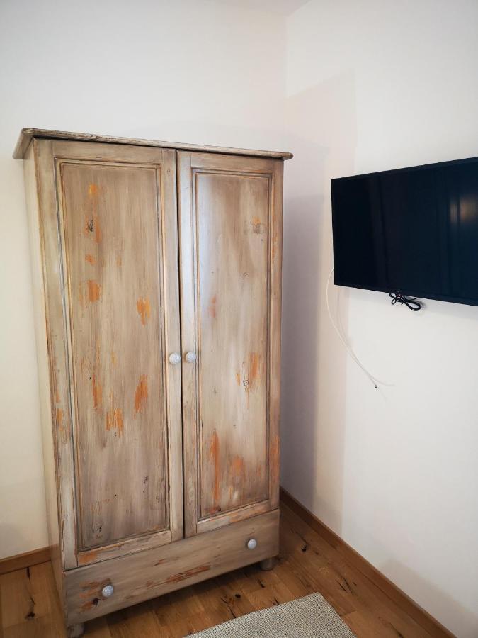 Filargo Apartmans - Cazare Sovata Exteriör bild