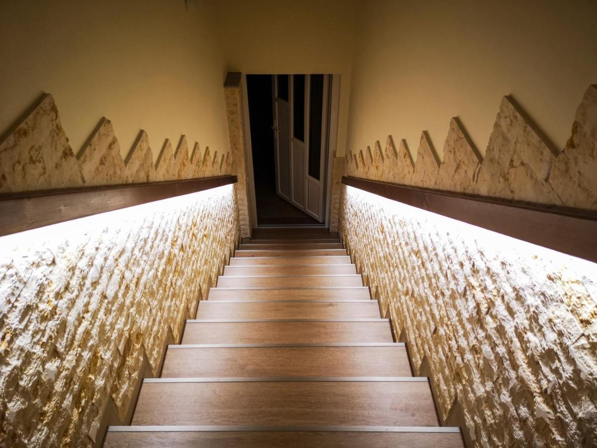 Filargo Apartmans - Cazare Sovata Exteriör bild