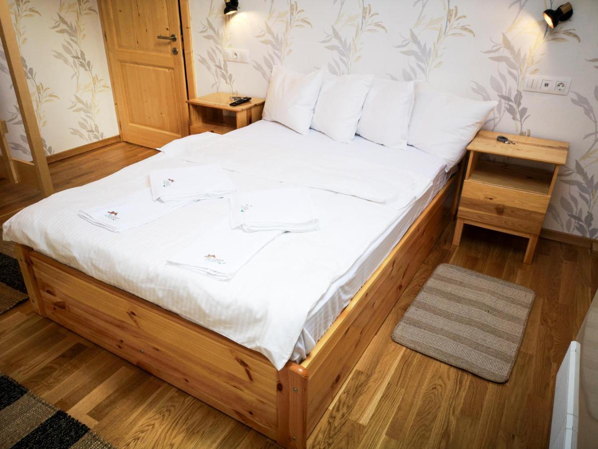 Filargo Apartmans - Cazare Sovata Exteriör bild