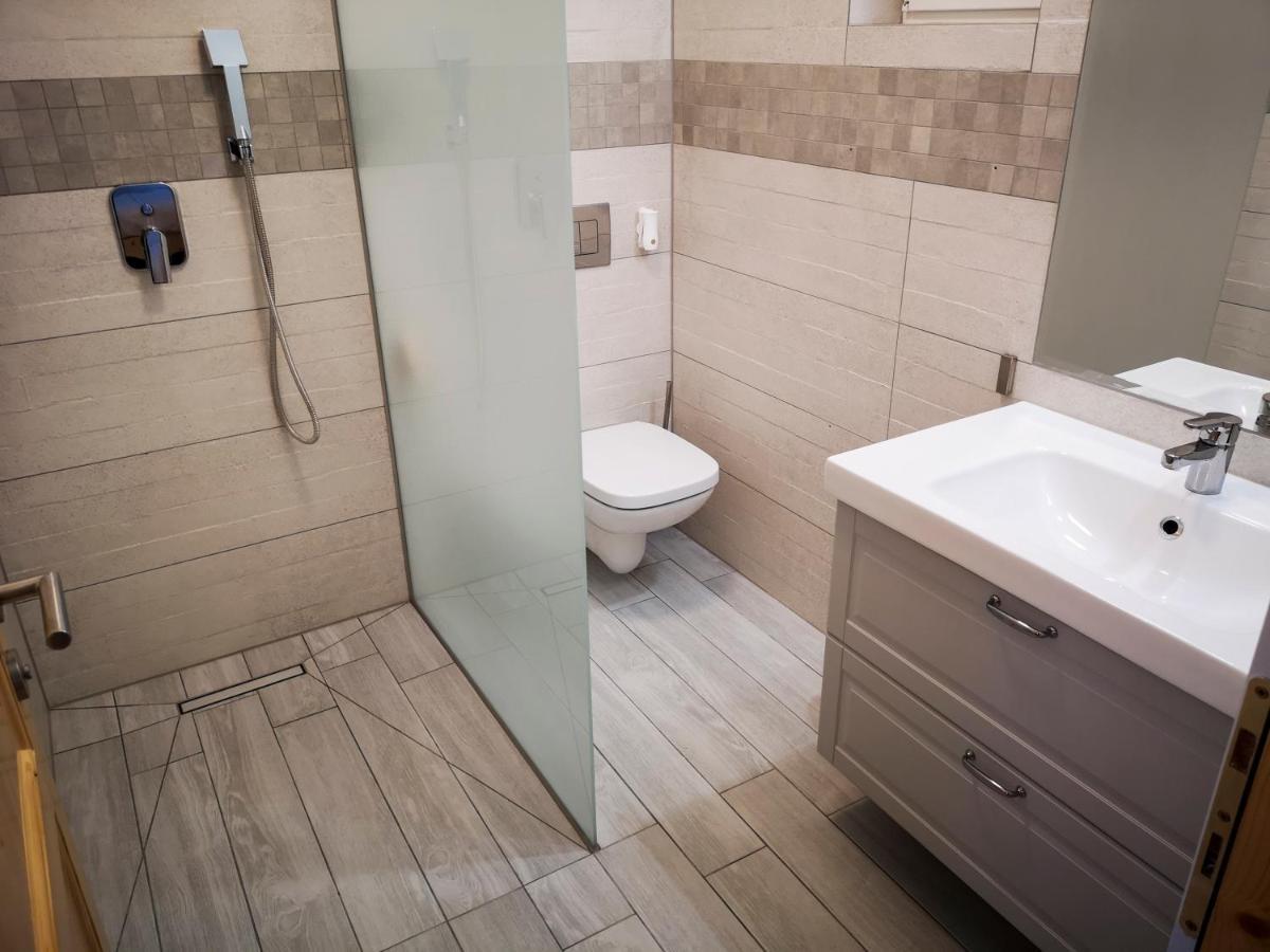 Filargo Apartmans - Cazare Sovata Exteriör bild