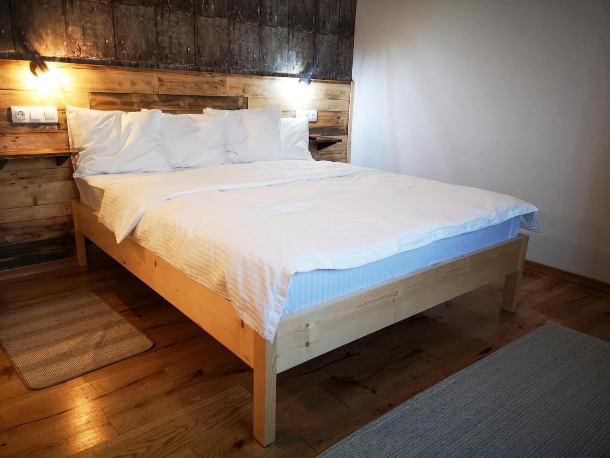 Filargo Apartmans - Cazare Sovata Exteriör bild